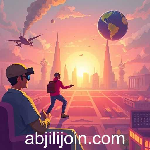Abjili: A New Player in the Online Gaming Revolution