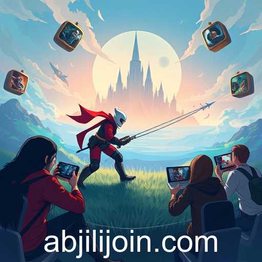 Abjili: A Revolutionary Shift in Online Gaming