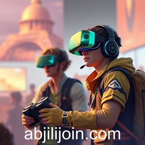 Abjili: The Rise of Online Gaming Communities
