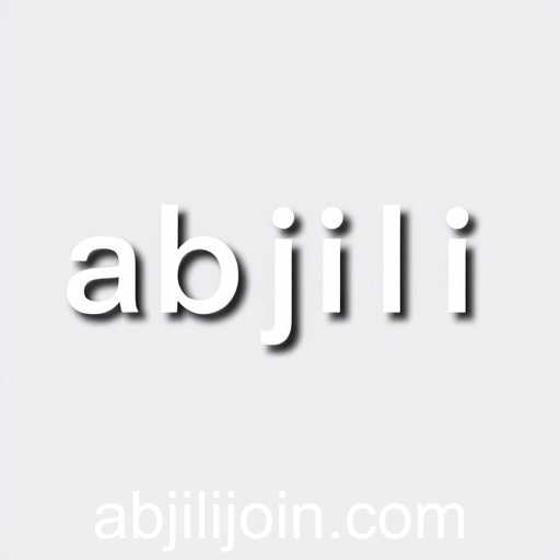 Unleashing the Power of Wordplay: Exploring 'Anagram Fun' with 'abjili'