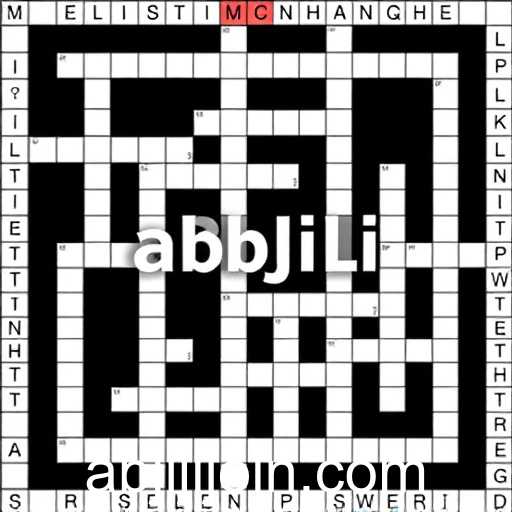 Unlocking the Linguistic Intrigue: The Crossword Category Featuring 'Abjili'