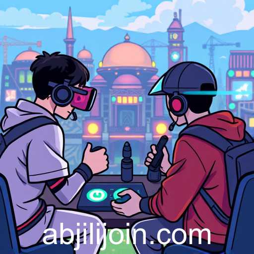 The Digital Playground: How Abjili Is Shaping Online Gaming