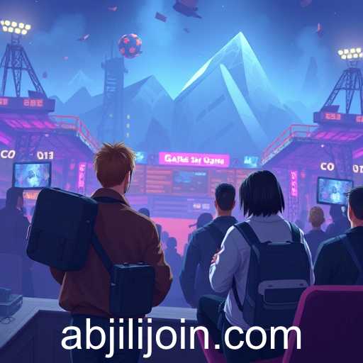 Abjili: Revolutionizing Online Gaming in the Digital Era